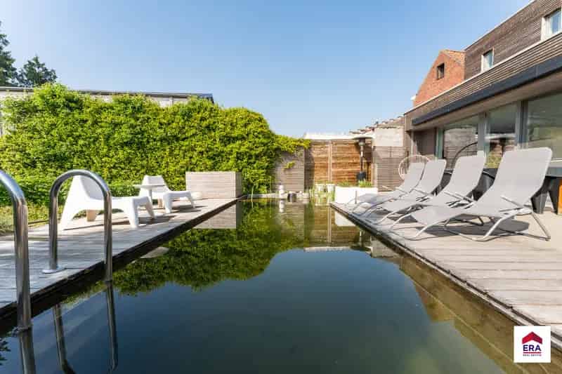 Huis te koop Ingelmunster: 4 slaapkamers, zwemvijver, EPC A