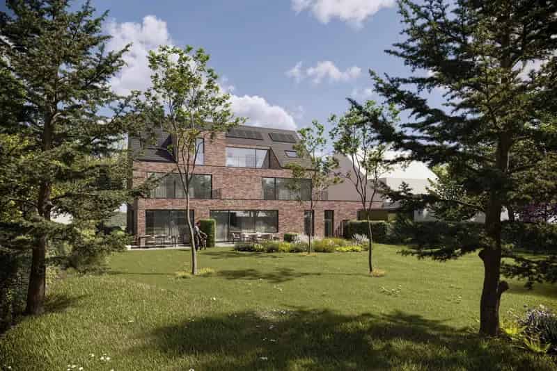 Penthouse 3 slaapkamers Sint-Truiden Centrum