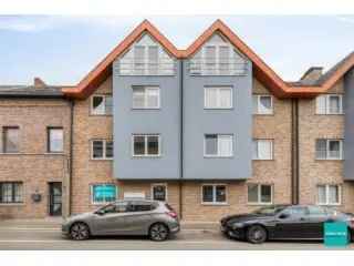 Gelijkvloers Appartement te koop Aalst 1 slaapkamer 72m2