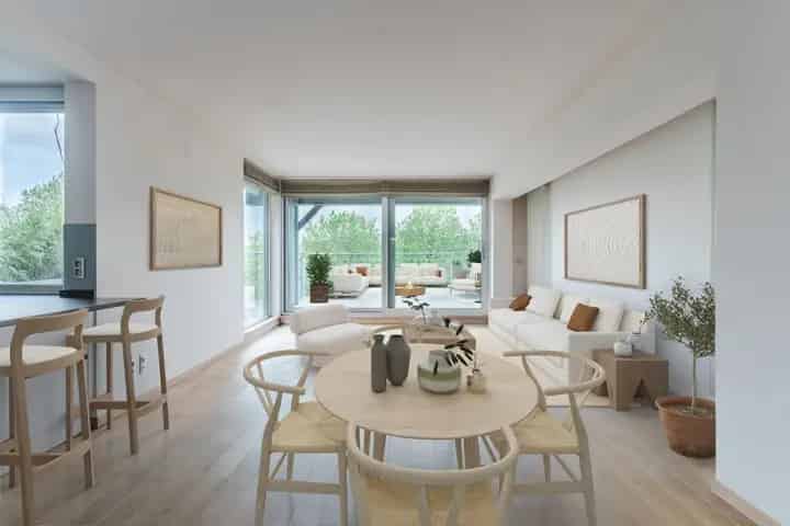Appartement te koop Gent Centrum - 2 slaapkamers