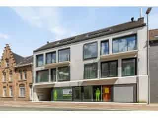 Kantoor te huur Staden 129m² - Instapklaar - 3 parkeerplaatsen