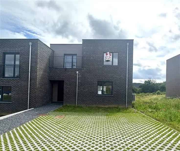 Nieuwbouw Huis Te Koop Nabij Namen