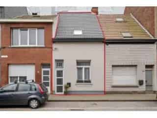 Huis te koop Merksem 3 slaapkamers gerenoveerd