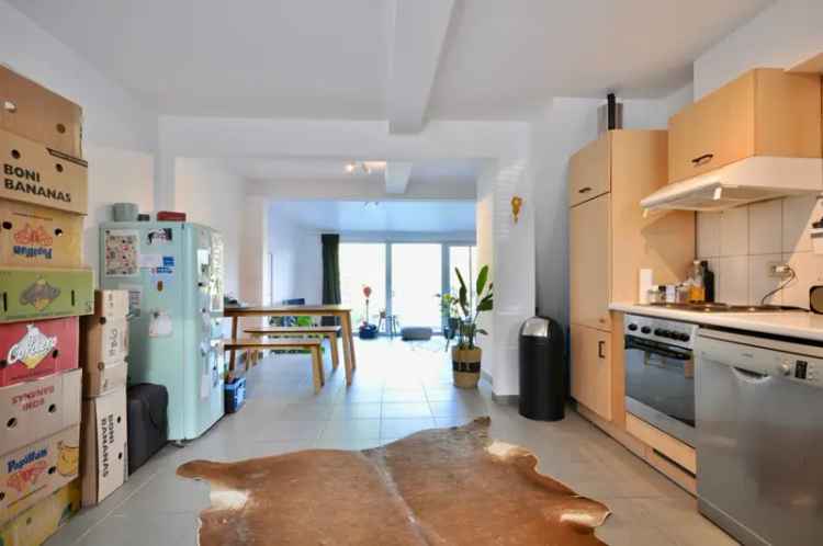 Gerenoveerde woning te huur Berchem