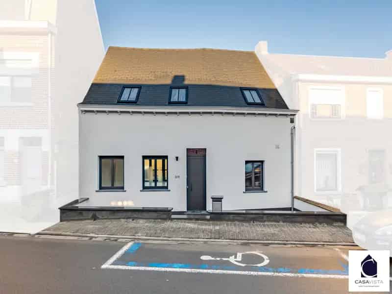 Huis te koop Geraardsbergen: Moderne gezinswoning 3 slaapkamers