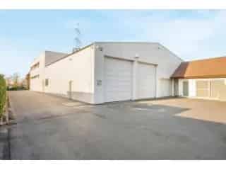 Handelspand te koop Lendelede Villa met Bedrijfsgebouw 3704m²
