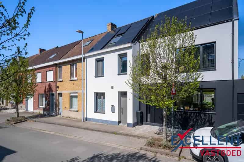 Gerenoveerde woning te koop Petegem-aan-de-Leie