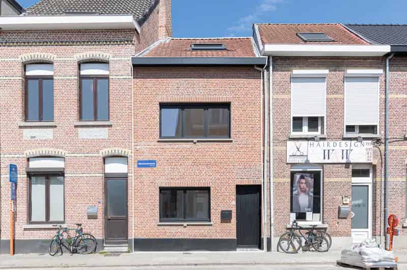 Huis te huur Mechelen Zuid: Instapklare woning met tuin