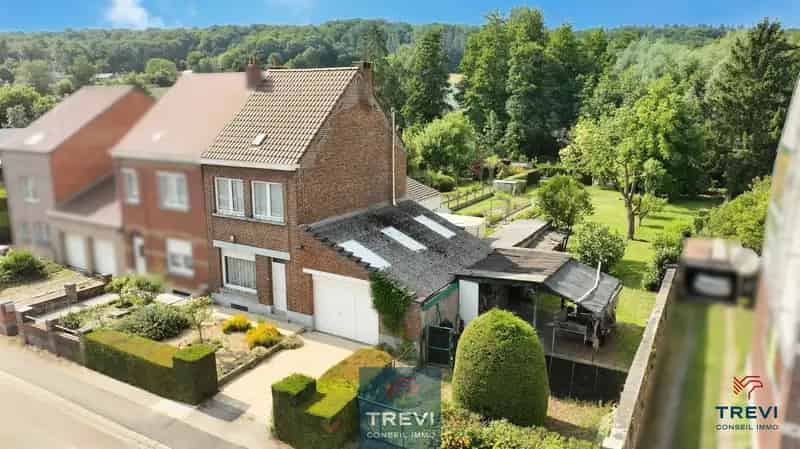 Huis te koop Braine le Chateau 3 slaapkamers tuin bijgebouw