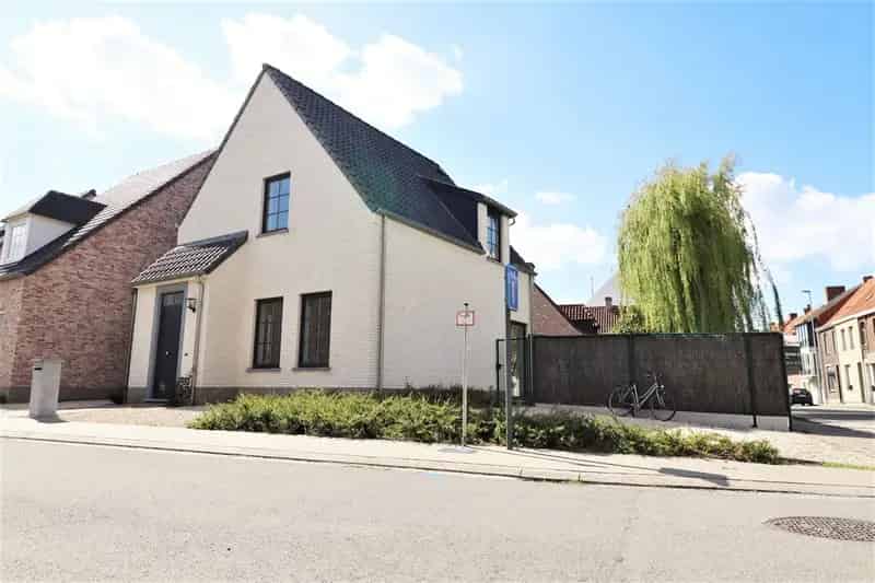 Nieuwbouw Huis te Huur Kuurne