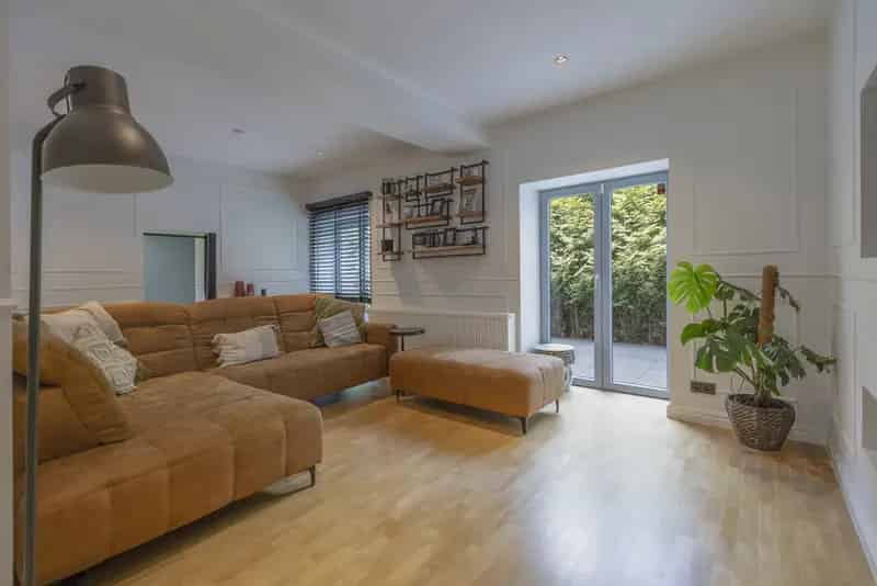 Gerenoveerd Landhuis met Tuin te Dilbeek
