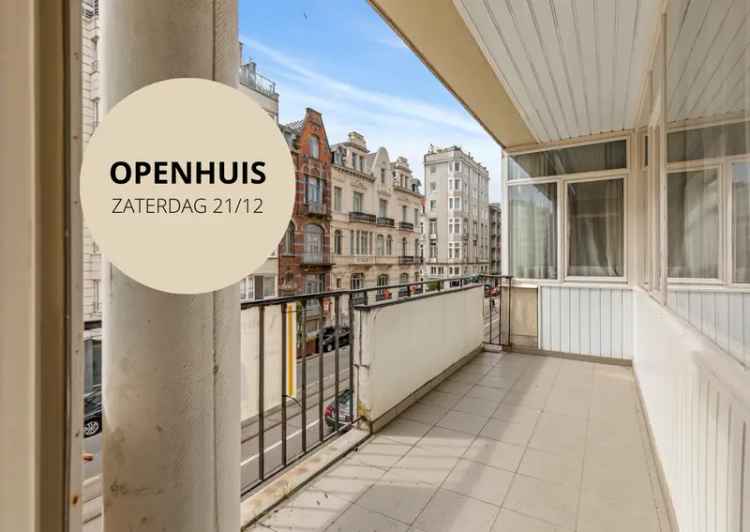 Appartement te huur