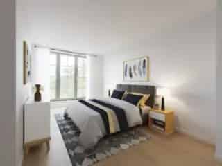 Duplex Appartement Bierges 3 slaapkamers 2 badkamers Terras