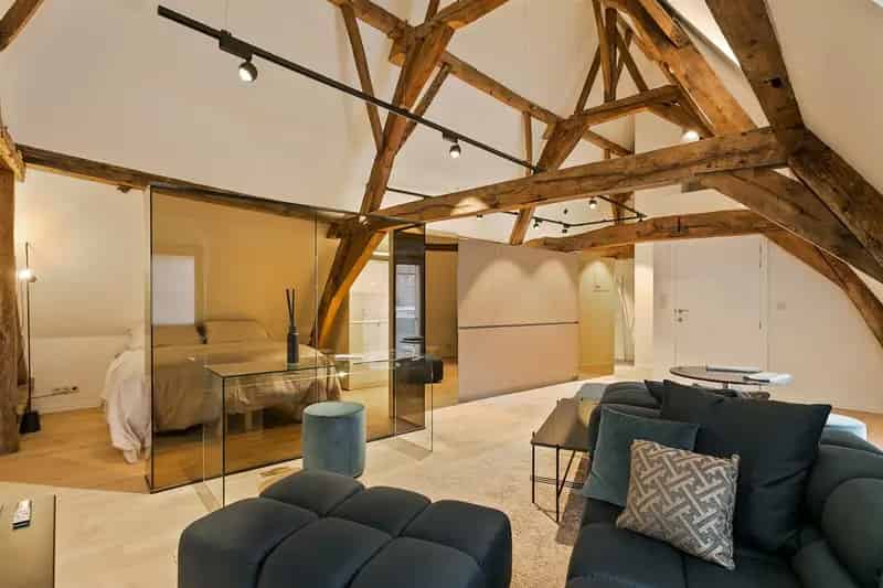 Luxe Loftflat te Huur Leuven Centrum