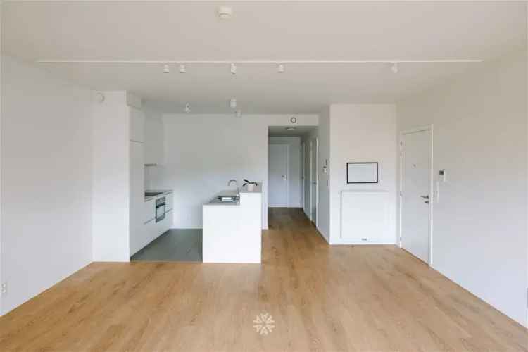Assistentiewoning Gent 2 slaapkamers nabij station Sint-Pieters