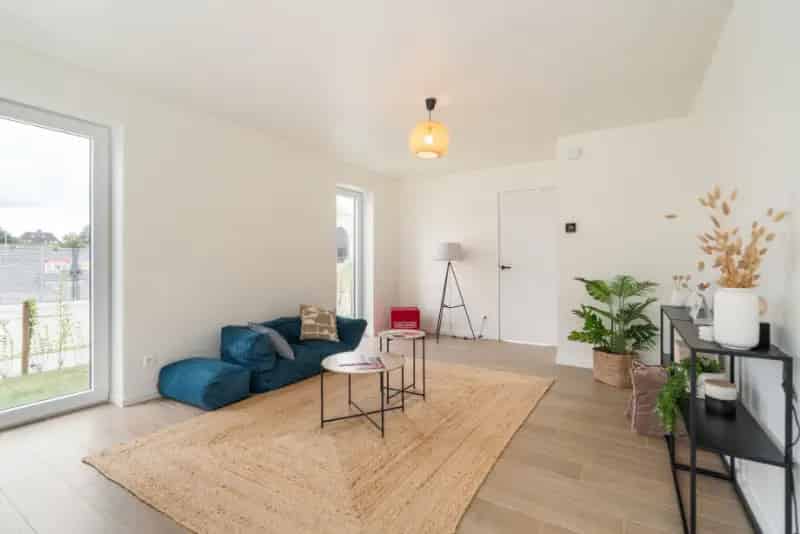 Huis te Koop Lokeren - Moderne HOB Nabij Centrum
