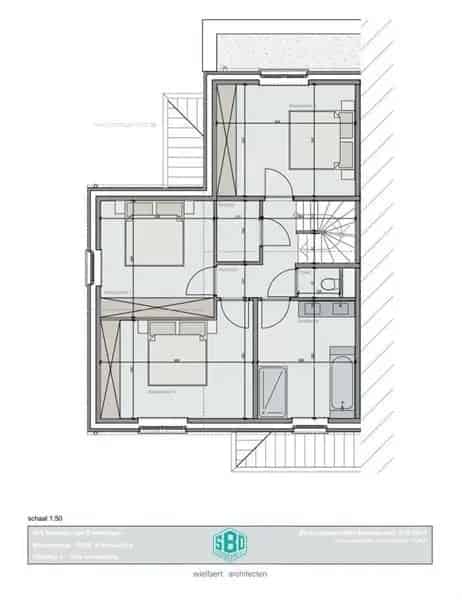Nieuwbouw woning 3 slaapkamers De Haan