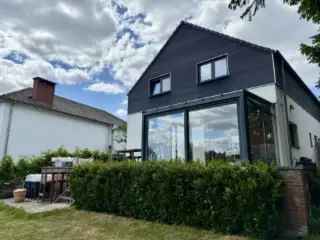 Villa te koop Sint Genesius Rode 3 slaapkamers gerenoveerd