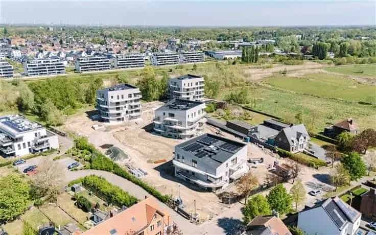 Appartementen Gentbrugge Scheldeproject Gentbrugse Meersen