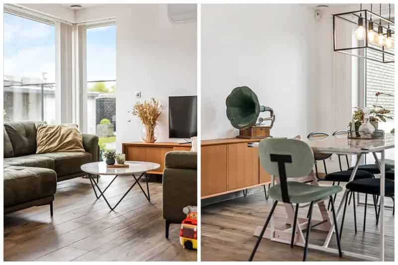 Huis te huur Temse: 4 slaapkamers, moderne keuken, kindvriendelijk