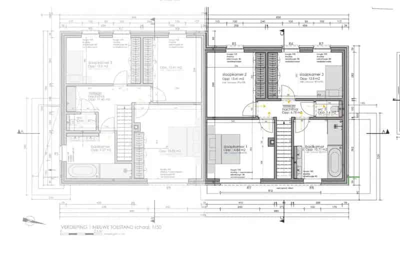 Energiezuinige Nieuwbouwwoning 3 Slaapkamers Ruime Garage Tuin
