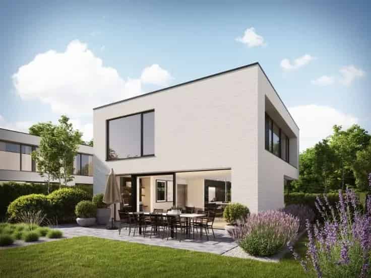 Nieuwbouw Villa te Koop Ophasselt