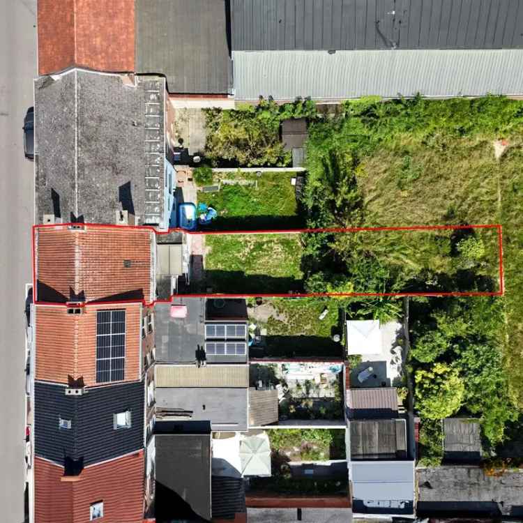 Gezinswoning met ruime tuin vlakbij centrum Oudenaarde