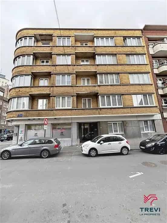 Appartement Te Koop Charleroi 2 slaapkamers