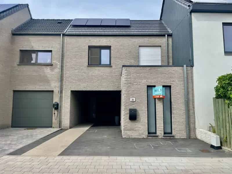 Instapklare woning centrum Ertvelde
