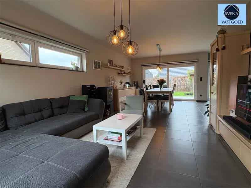 Rustig gelegen woning met 3 slaapkamers en tuin te huur