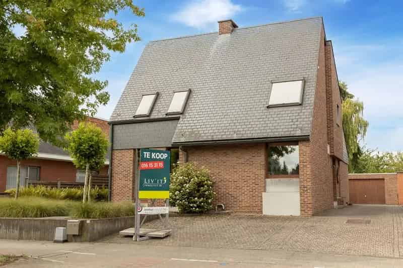 Vrijstaande Villa te Koop Wijgmaal Centrum