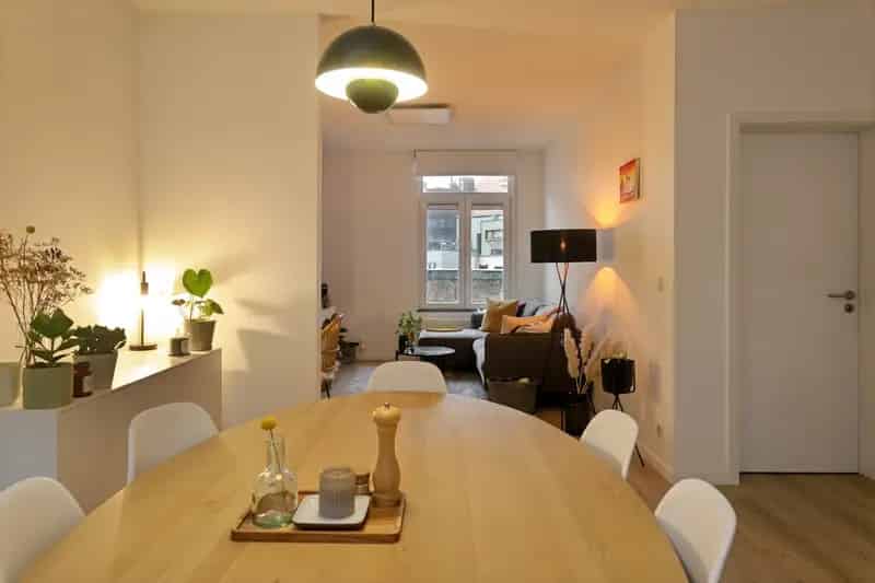 Appartement te koop Antwerpen Zuid 70m² terras airco