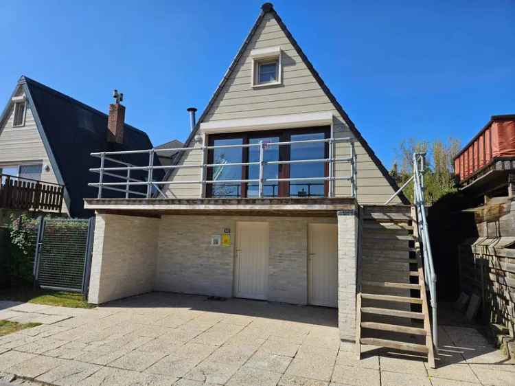 Huis te koop Oostduinkerke - Vakantiewoning nabij zee