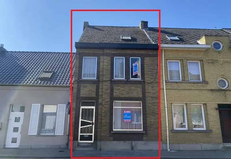 Huis te Koop Erembodegem 3 slaapkamers Tuin