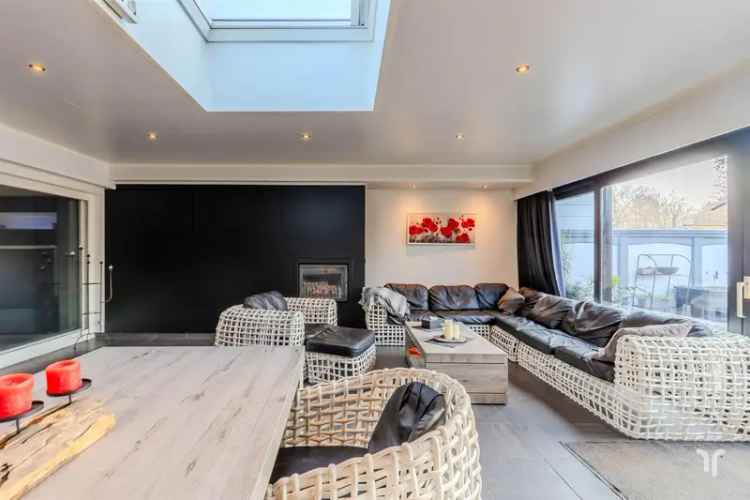 Polyvalente Woning 3 Slaapkamers Ruime Loods Harelbeke