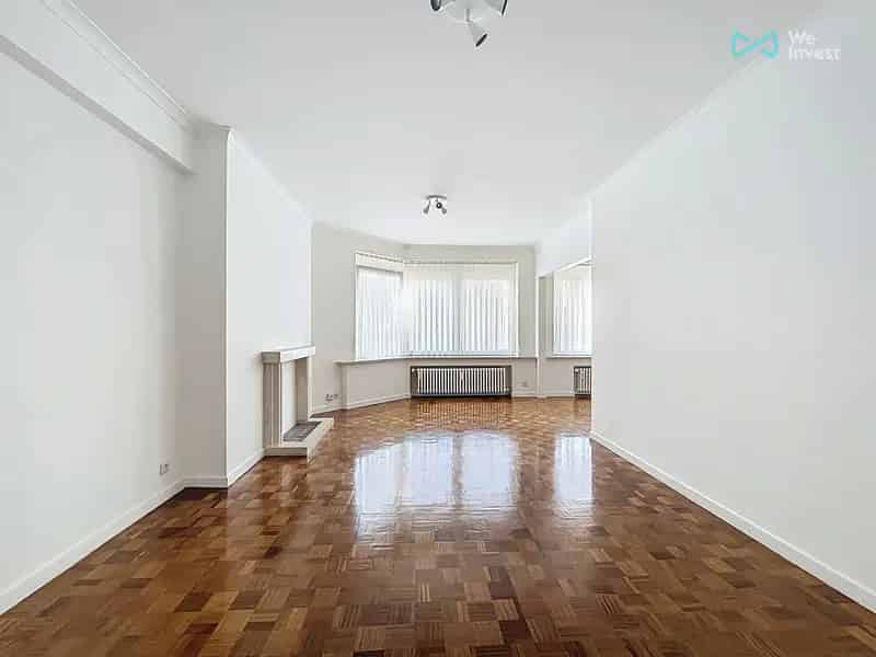 Appartement te huur Jette 2 slaapkamers garage terras