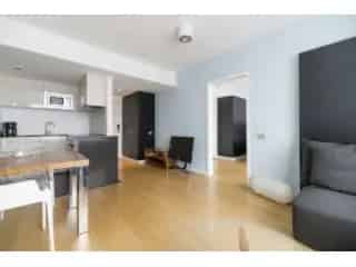 Appartement te huur Schaarbeek 1 slaapkamer 50m²