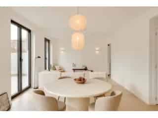 Nieuwbouw Woningen Antwerpen  -  Gemeenschappelijke Tuin  -  3 tot 4 slaapkamers