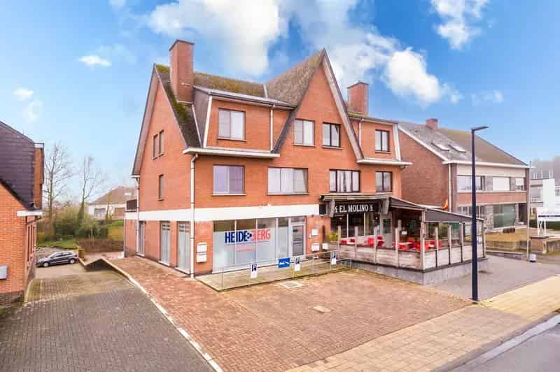 Handelspand 120m² Keerbergen Centrum 3 Parkings