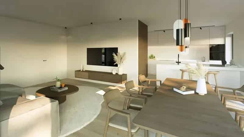 Moderne Casco Nieuwbouwwoning Langdorp 3 slaapkamers