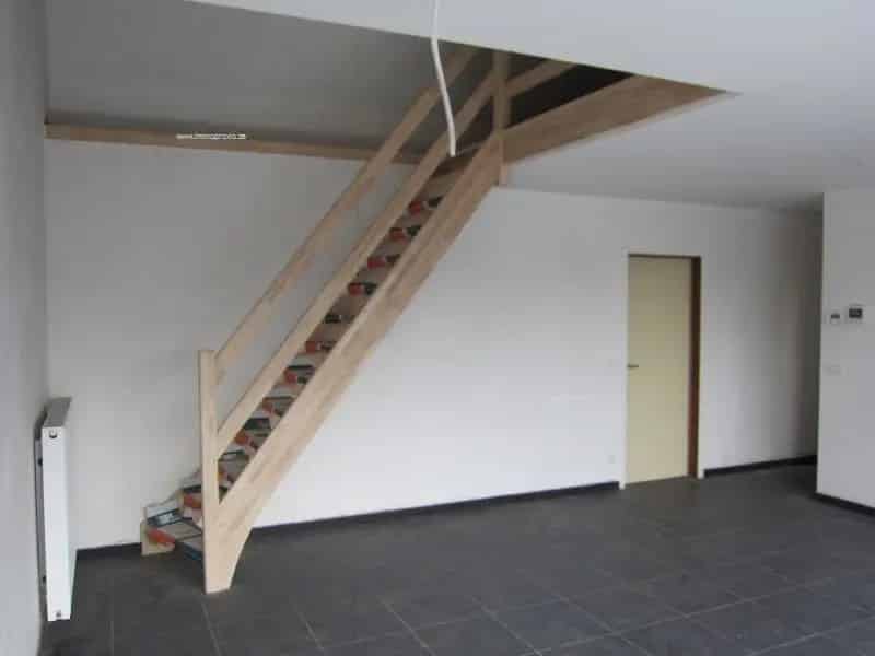 Nieuwbouw Appartement 1 Slaapkamer Burcht