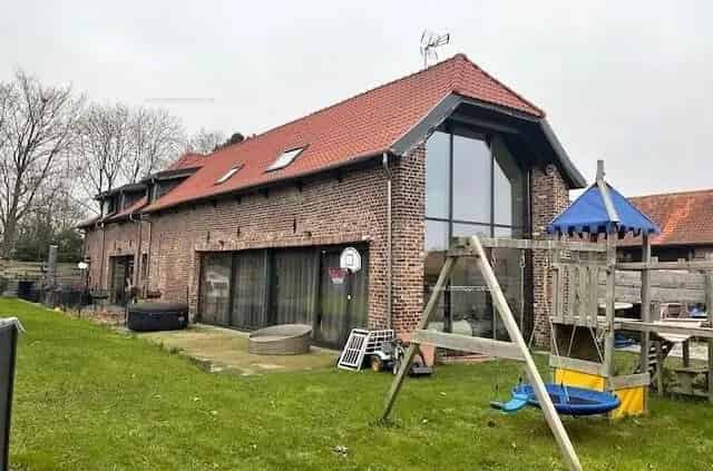 Gerenoveerde Hoeve te Comines-Warneton - 5 slaapkamers
