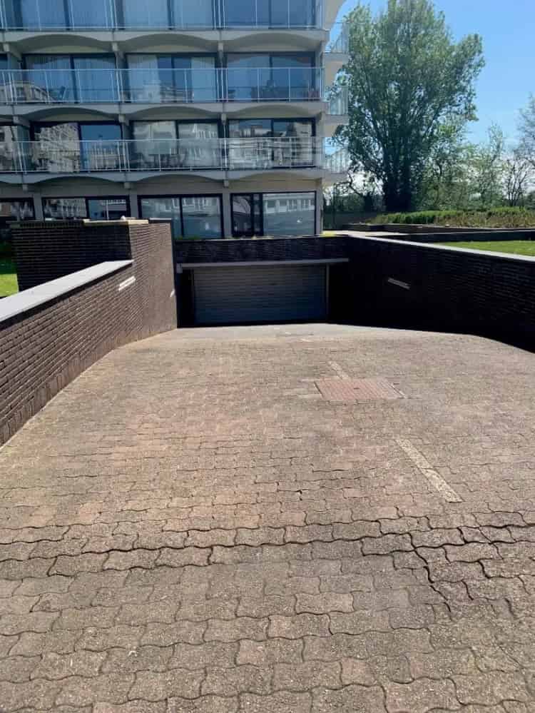 Garage te huur residentie Equus