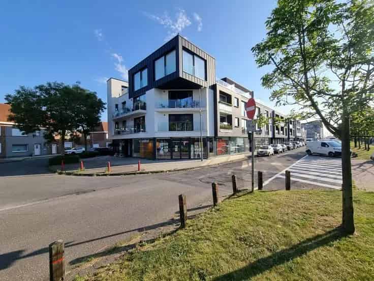 Appartement Te Koop Zeebrugge: Instapklaar 1 Slaapkamer
