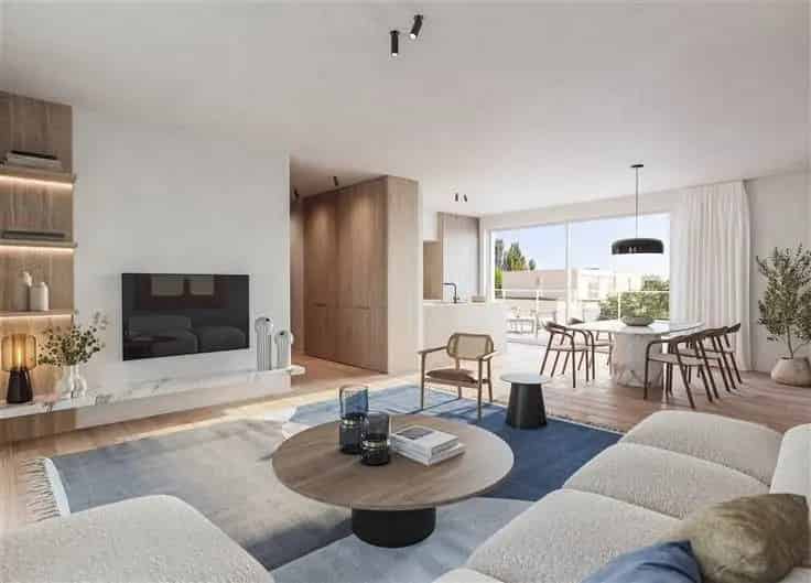 Penthouse Te Koop Res Ley B401 74m²-121m²