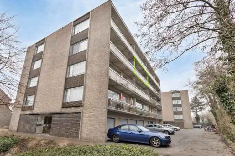 Appartement te koop Roeselare 2 slaapkamers garage centrum