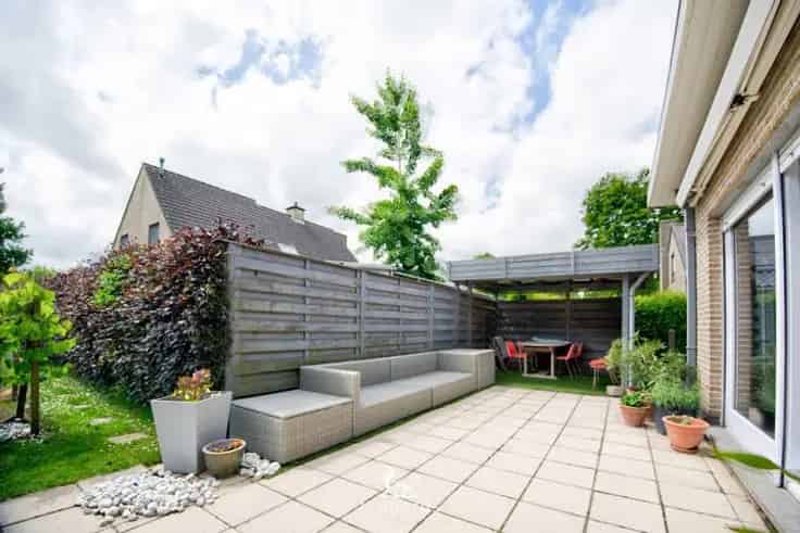 Ruime Villa te Koop in Moorsele met 4 slaapkamers