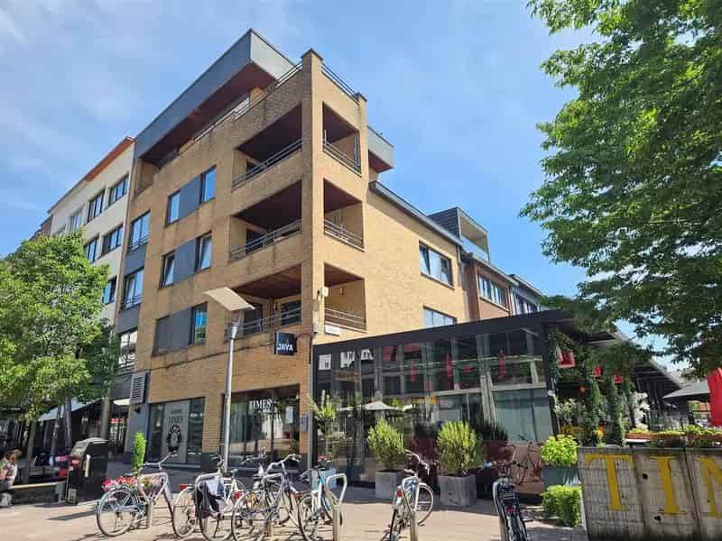 Appartement te huur Genk Centrum 2 slaapkamers