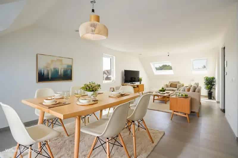 Kleinschalig Nieuwbouwappartement 2-3 slaapkamers