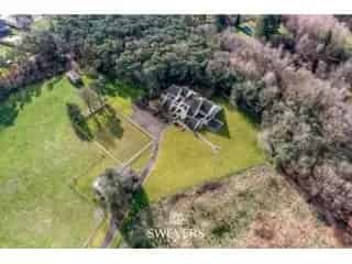 Huis te koop Oudsbergen - Grote villa met 3 hectare grond